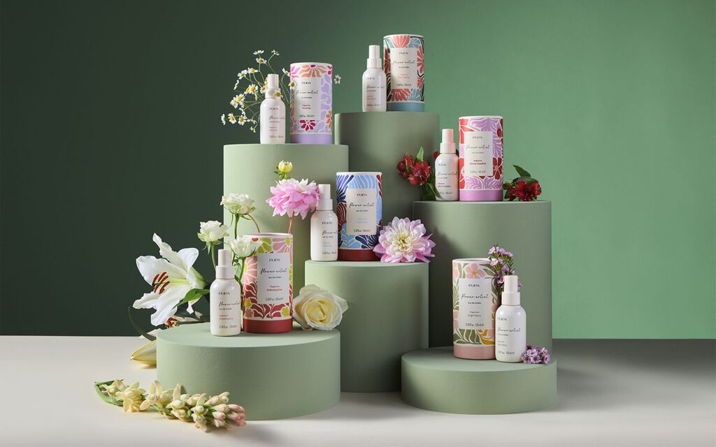 Flower Artist - Scented Water - PUPA Milano image number 1